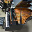 1998 Yamaha C2 Conservatory grand piano - Grand Pianos